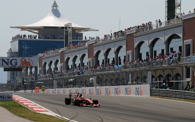 Старт сезона Формулы-1 отложен из-за коронавируса