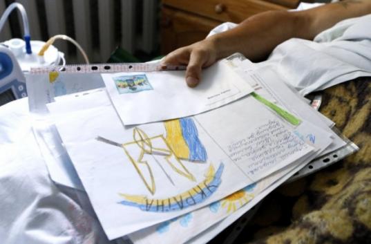 В Україні створять міжвідомчий реєстр усіх поранених у зоні АТО В Україні створять міжвідомчий реєстр усіх поранених у зоні АТО