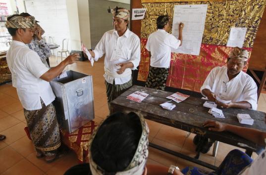 Президент Индонезии выступил против отмены прямых выборов мэров и губернаторов