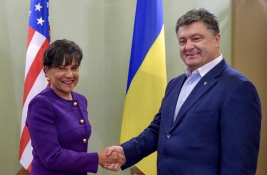 США взяли на себя финансовые обязательства по инвестициям на восстановление Донбасса