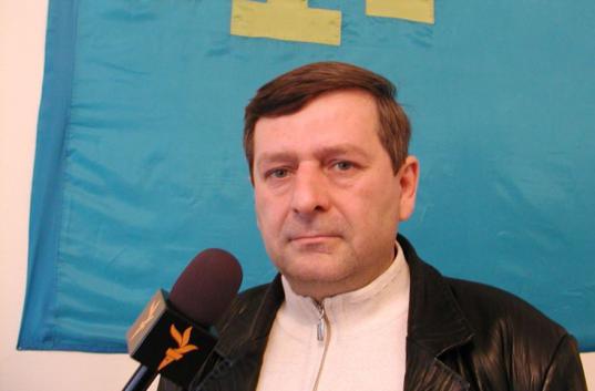 МИД требует от оккупационной власти немедленно освободить Чийгоза МИД требует от оккупационной власти немедленно освободить Чийгоза
