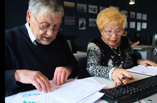 В Украине хотят сократить пенсии работающим пенсионерам