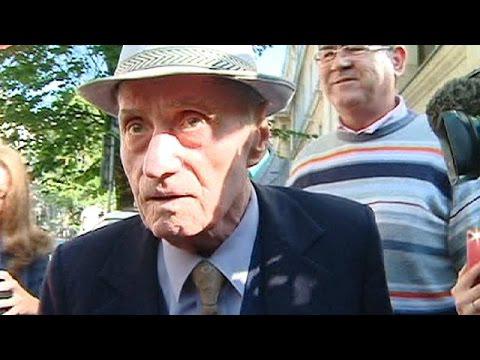 89-летнего тюремщика приговорили к 20 годам тюрьмы 89-летнего тюремщика приговорили к 20 годам тюрьмы