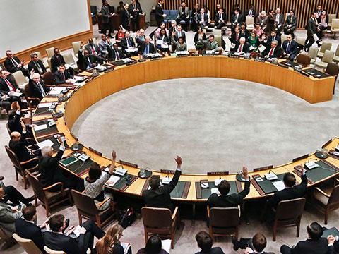 Опубликован проект резолюции СБ ООН по сбитому "Боингу"