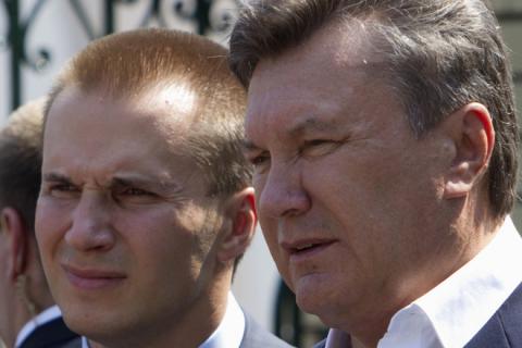 Сын Януковича чуть было не получил 110 млн, СБУ бдит Сын Януковича чуть было не получил 110 млн, СБУ бдит