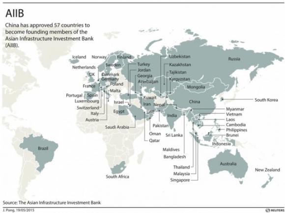 Китайская альтернатива МВФ: какие цели преследует Азиатский банк инфраструктурных инвестиций Китайская альтернатива МВФ: какие цели преследует Азиатский банк инфраструктурных инвестиций