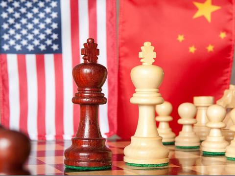 США опасаются новой холодной войны... с Китаем? США опасаются новой холодной войны... с Китаем?