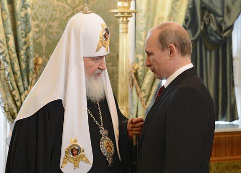 Кирилл против Путина: кто сильнее в вопросах геополитики? Кирилл против Путина: кто сильнее в вопросах геополитики?