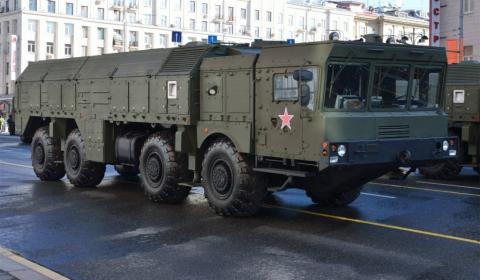 В России по тревоге была поднята ракетная бригада В России по тревоге была поднята ракетная бригада