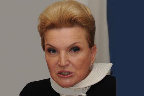 ГПУ подозревает Богатыреву в хищении 6,5 млн гривен ГПУ подозревает Богатыреву в хищении 6,5 млн гривен