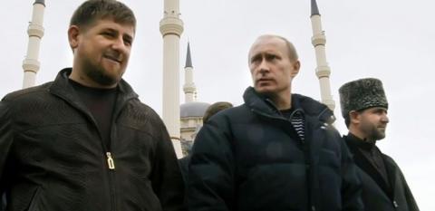 Путин отказал Сечину ради Кадырова Путин отказал Сечину ради Кадырова
