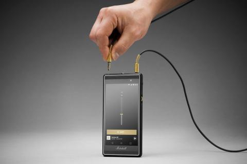 Возрождение эпохи музыкальных смартфонов: обзор Marshall London (ФОТО) Возрождение эпохи музыкальных смартфонов: обзор Marshall London (ФОТО)
