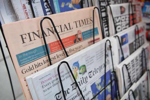 Вслед за Financial Times на продажу выставили The Economist Вслед за Financial Times на продажу выставили The Economist