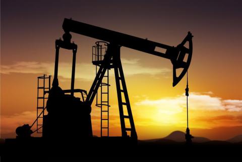 Нефть Brent обвалилась до $ 54,55 Нефть Brent обвалилась до $ 54,55