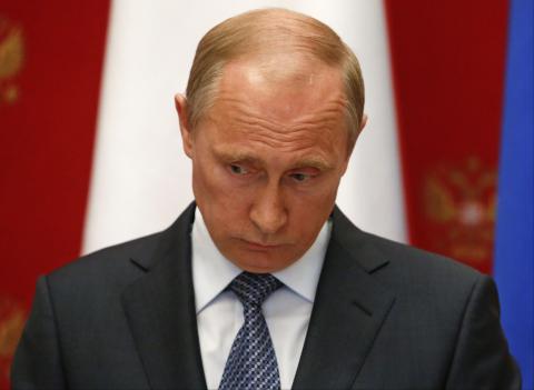 Разведчик рассказал, почему Путину нужно менять поведение Разведчик рассказал, почему Путину нужно менять поведение