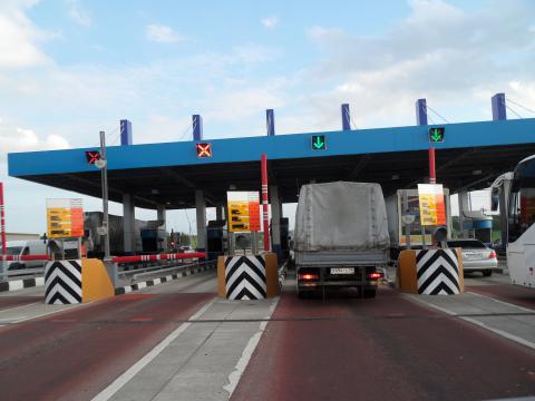 Нашлись спонсоры первой платной дороги в Украине Нашлись спонсоры первой платной дороги в Украине