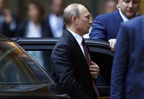 Путину дадут слово на сессии в ООН Путину дадут слово на сессии в ООН