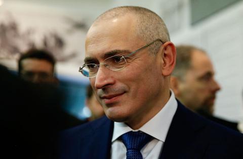 Ходорковский хочет, чтобы Украина показала достойный пример России Ходорковский хочет, чтобы Украина показала достойный пример России