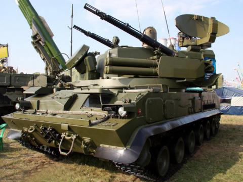 Украина нуждается в 1,2 тысячи ракетных комплексов Javelin для сдерживания российской агрессии Украина нуждается в 1,2 тысячи ракетных комплексов Javelin для сдерживания российской агрессии