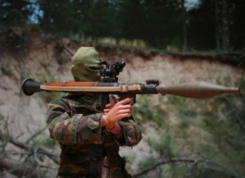 Боевики активизировались, они минируют местность и ведут новую тактику Боевики активизировались, они минируют местность и ведут новую тактику