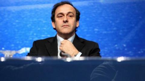 ФФУ объявила о поддержке Платини на президентских выборах ФИФА