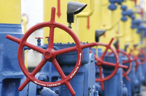 Транзит газа через Украину достиг рекордной отметки за последний год Транзит газа через Украину достиг рекордной отметки за последний год