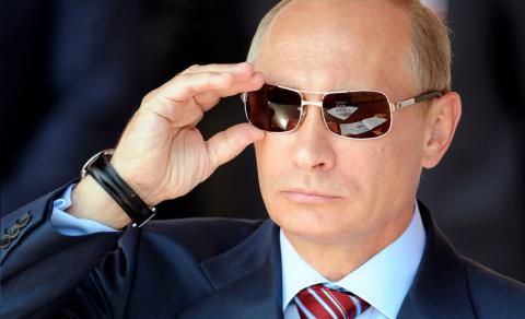 Путин - самый богатый человек в мире Путин - самый богатый человек в мире
