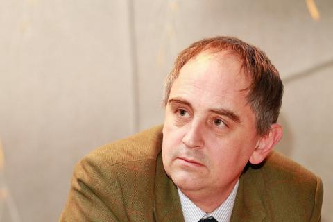 Эдвард Лукас рассказал о главных угрозах для Украины Эдвард Лукас рассказал о главных угрозах для Украины