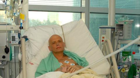 Литвиненко отравили Луговой и Ковтун, - Скотланд-Ярд Литвиненко отравили Луговой и Ковтун, - Скотланд-Ярд