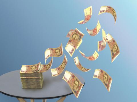 Кредиторы частично спишут долг Украины Кредиторы частично спишут долг Украины