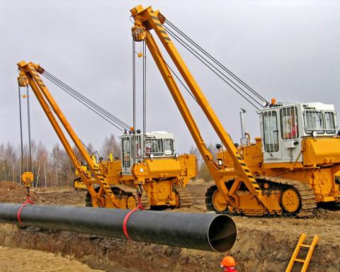 Турция не собирается строить газопровод в обход Украины Турция не собирается строить газопровод в обход Украины