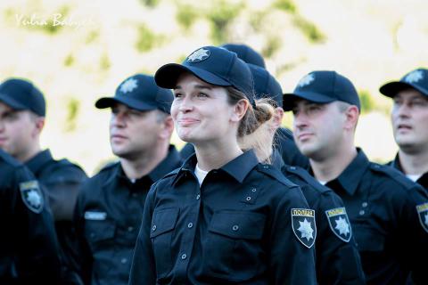 Згуладзе рассказала почему уволили новых полицейских Киева Згуладзе рассказала почему уволили новых полицейских Киева