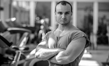 В зоне АТО погиб чемпион мира по пауэрлифтингу В зоне АТО погиб чемпион мира по пауэрлифтингу
