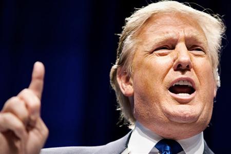 Кандидат в президенты США Дональд Трамп готов потратить $1 миллиард на выборы Кандидат в президенты США Дональд Трамп готов потратить $1 миллиард на выборы