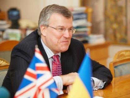 Британцы заговорили на украинском (ВИДЕО) Британцы заговорили на украинском (ВИДЕО)