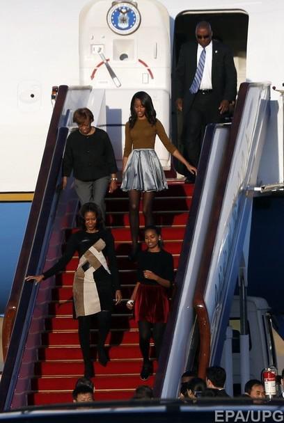 Малию Обаму признали новой иконой стиля (ФОТО)