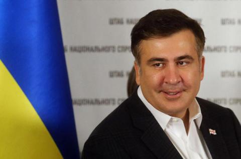 Интерпол отказался искать Саакашвили Интерпол отказался искать Саакашвили