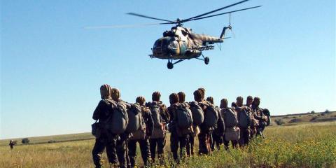 Сегодня в Украине и России отмечают День ВДВ (ВИДЕО) Сегодня в Украине и России отмечают День ВДВ (ВИДЕО)