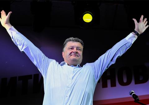 Порошенко отрекся от своего бизнеса Порошенко отрекся от своего бизнеса