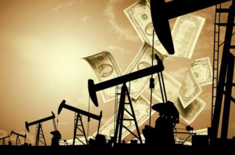 Россия в шоке: нефть уже ниже $50 за баррель Россия в шоке: нефть уже ниже $50 за баррель