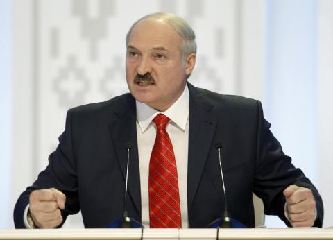 Лукашенко развеял миф о "русском мире" Лукашенко развеял миф о "русском мире"