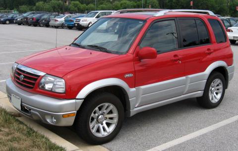 Народные умельцы ВСУ создали из Suzuki Vitara боевую машину (ФОТО) Народные умельцы ВСУ создали из Suzuki Vitara боевую машину (ФОТО)