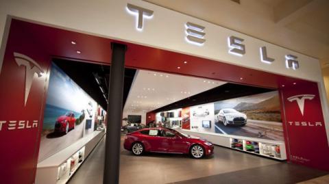 Новый электромобиль Tesla можно получить бесплатно Новый электромобиль Tesla можно получить бесплатно