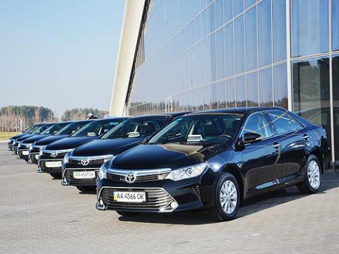 Статистика популярности автомобилей в Украине Статистика популярности автомобилей в Украине