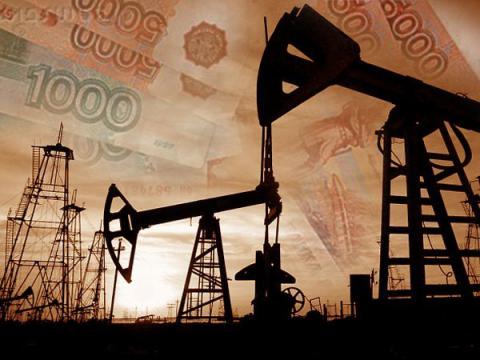 Эксперты: рубль не выдержал удара, нанесенного нефтью Эксперты: рубль не выдержал удара, нанесенного нефтью
