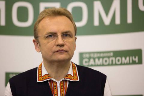 Андрей Садовый призвал львовян готовиться к партизанской войне (ВИДЕО) Андрей Садовый призвал львовян готовиться к партизанской войне (ВИДЕО)
