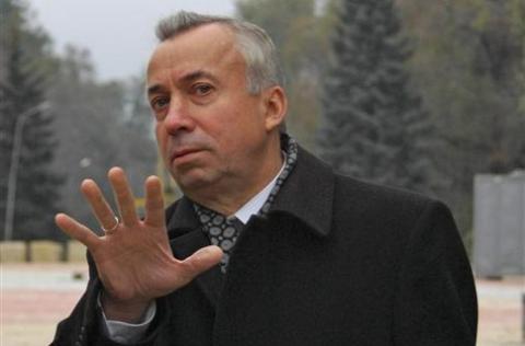 Мэра Донецка Лукьянченко подозревают в сотрудничестве с боевиками Мэра Донецка Лукьянченко подозревают в сотрудничестве с боевиками