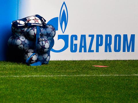 Санкции - санкциями, а спонсорство "Газпрома" и УЕФА приятно Санкции - санкциями, а спонсорство "Газпрома" и УЕФА приятно