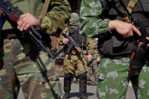 Боевики в очередной раз нарушили перемирие, используют тяжелое вооружение Боевики в очередной раз нарушили перемирие, используют тяжелое вооружение