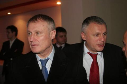 Суркисы хотят купить банк Коломойского Суркисы хотят купить банк Коломойского